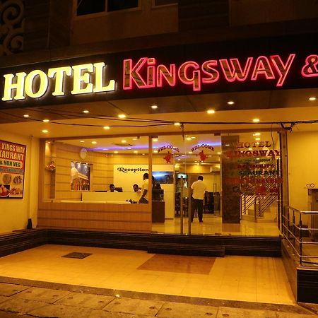 Hotel Kingsway Ádzsmir Kültér fotó