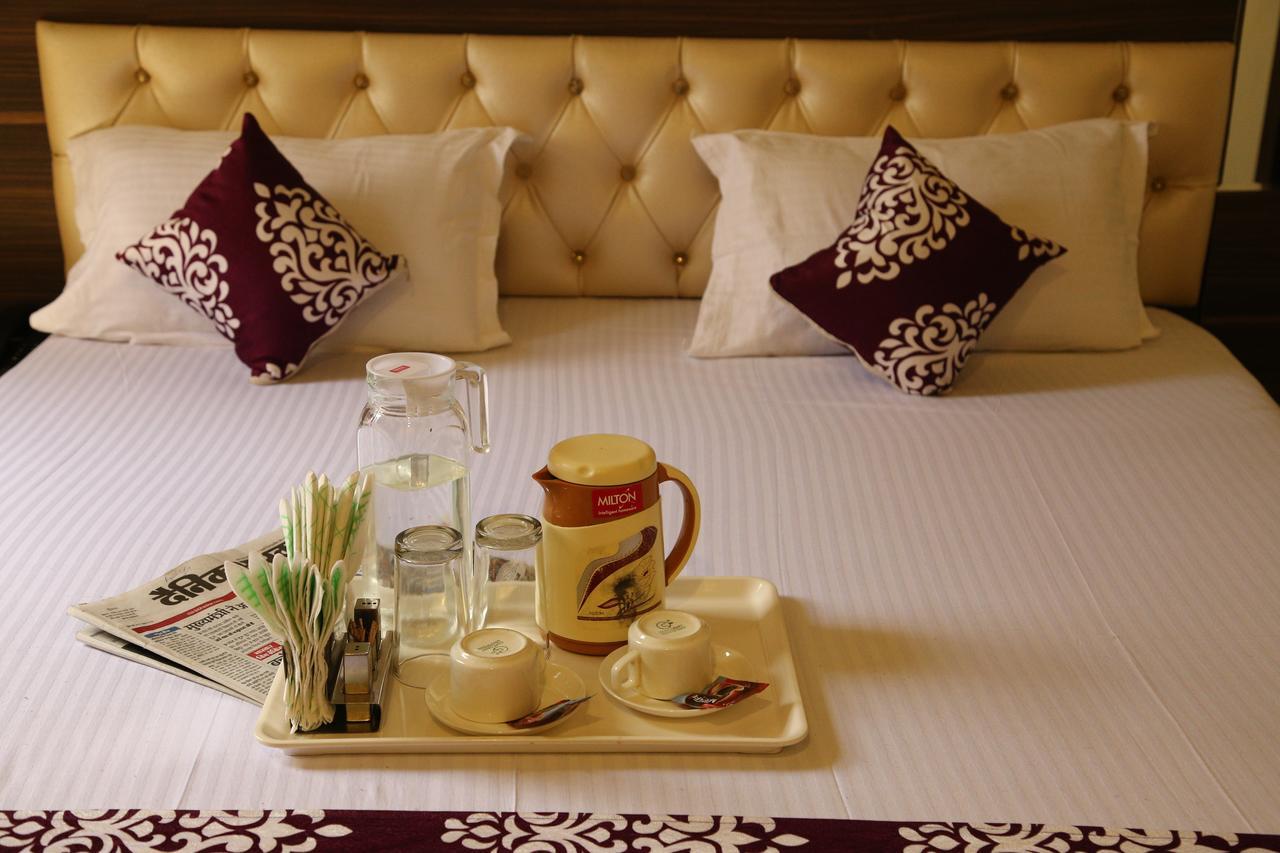 Hotel Kingsway Ádzsmir Kültér fotó