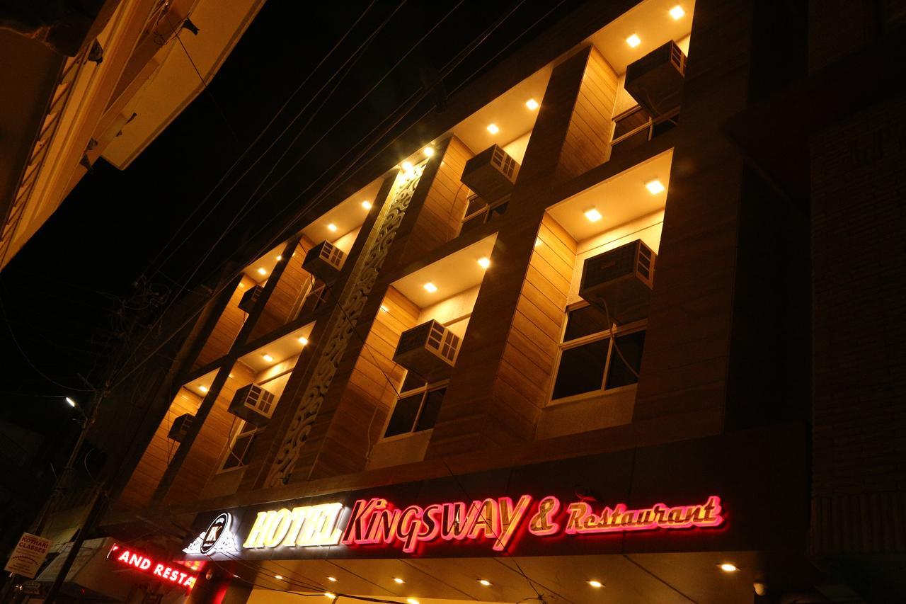 Hotel Kingsway Ádzsmir Kültér fotó