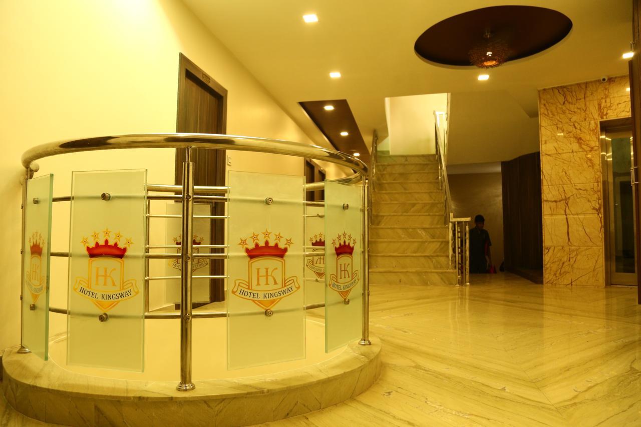 Hotel Kingsway Ádzsmir Kültér fotó