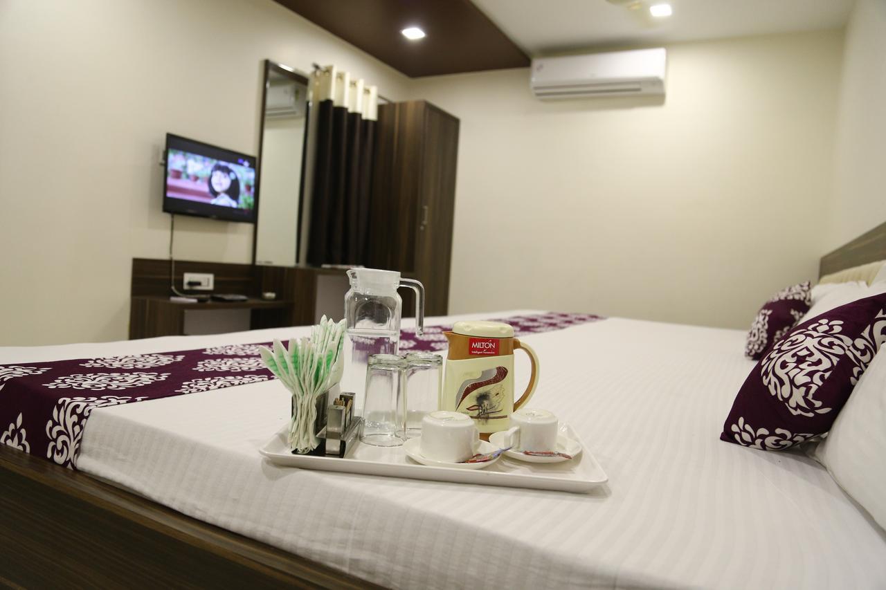 Hotel Kingsway Ádzsmir Kültér fotó