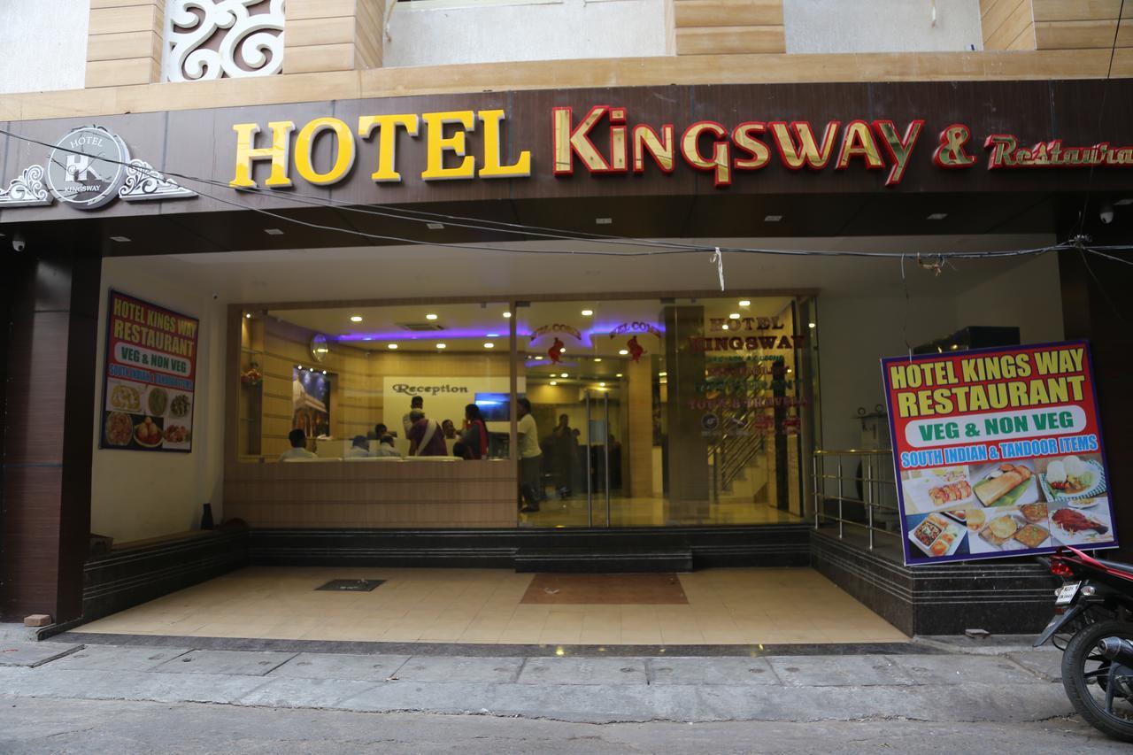 Hotel Kingsway Ádzsmir Kültér fotó