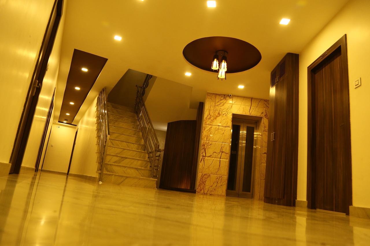 Hotel Kingsway Ádzsmir Kültér fotó