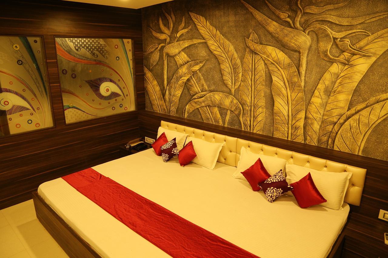 Hotel Kingsway Ádzsmir Kültér fotó