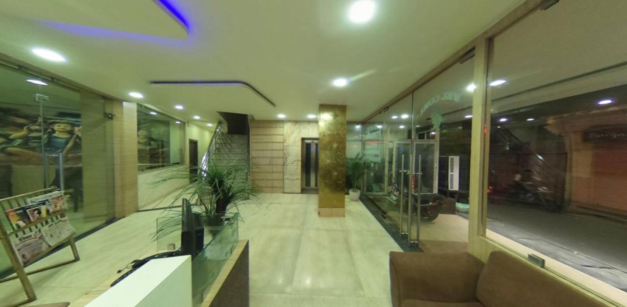 Hotel Kingsway Ádzsmir Kültér fotó
